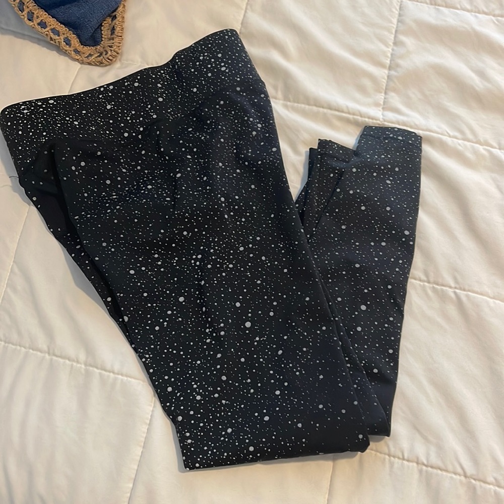 Noli Yoga Reflective Legging